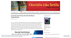 Desktop Screenshot of mayachapina.com